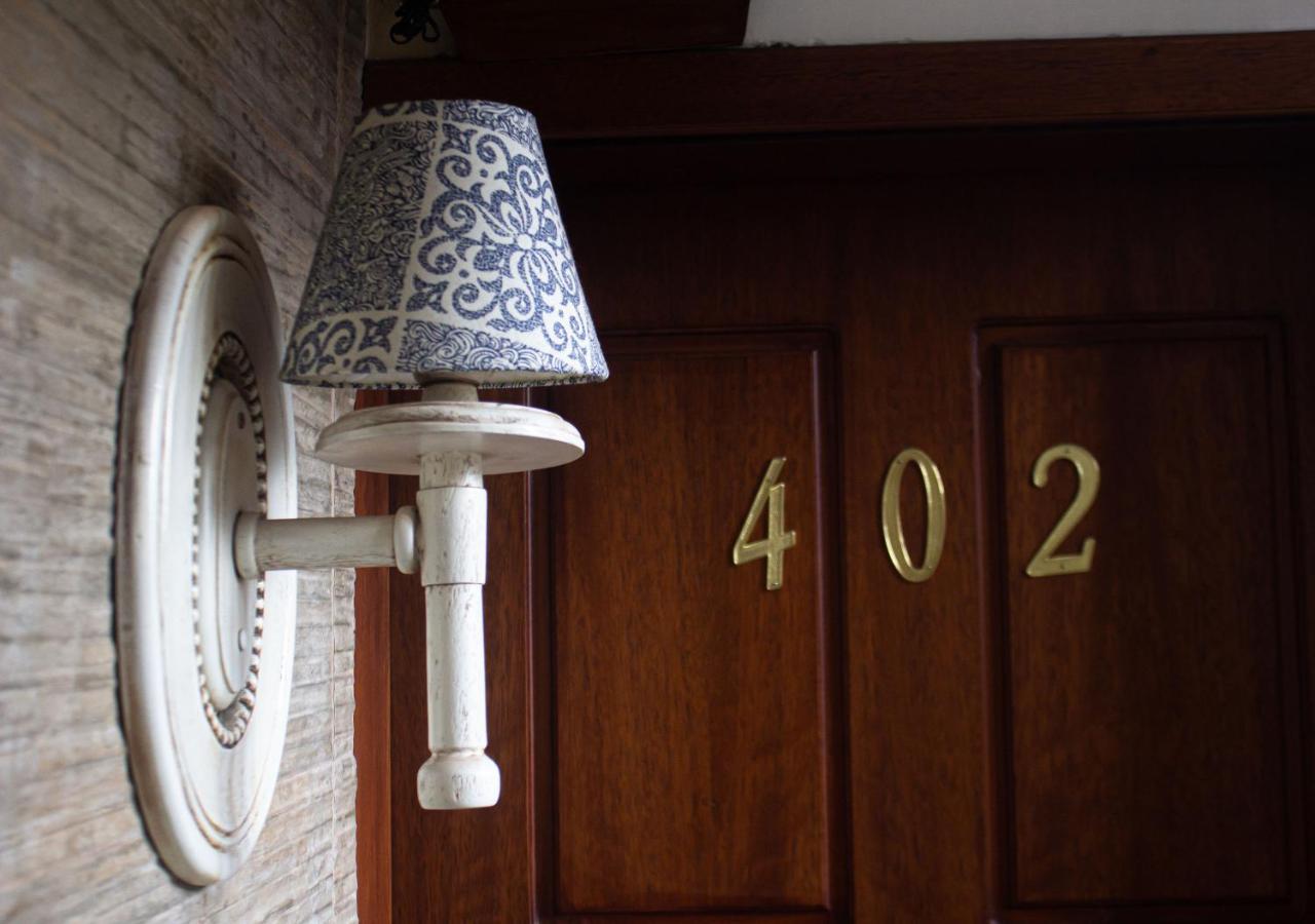 Filatelia Suites & Travel Quito Luaran gambar