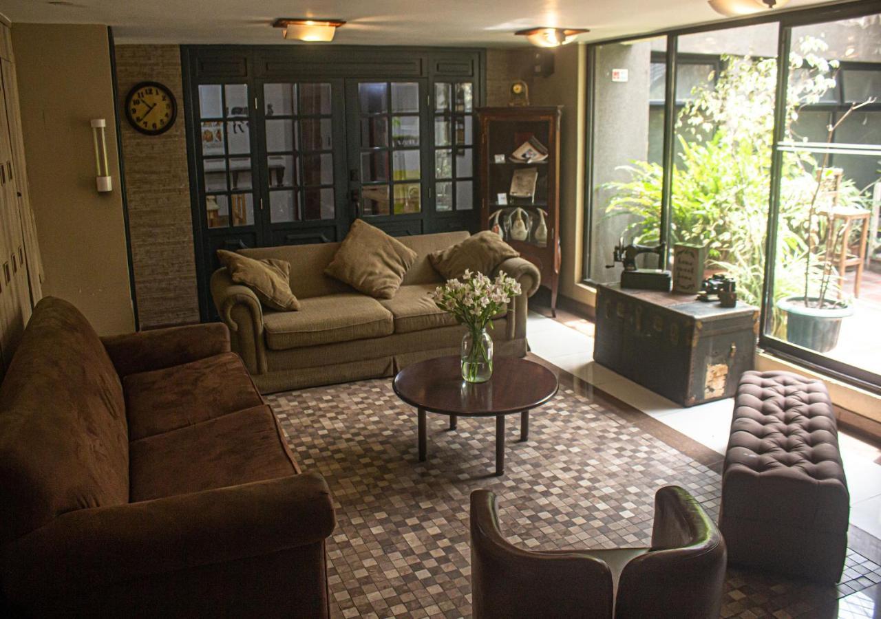 Filatelia Suites & Travel Quito Luaran gambar