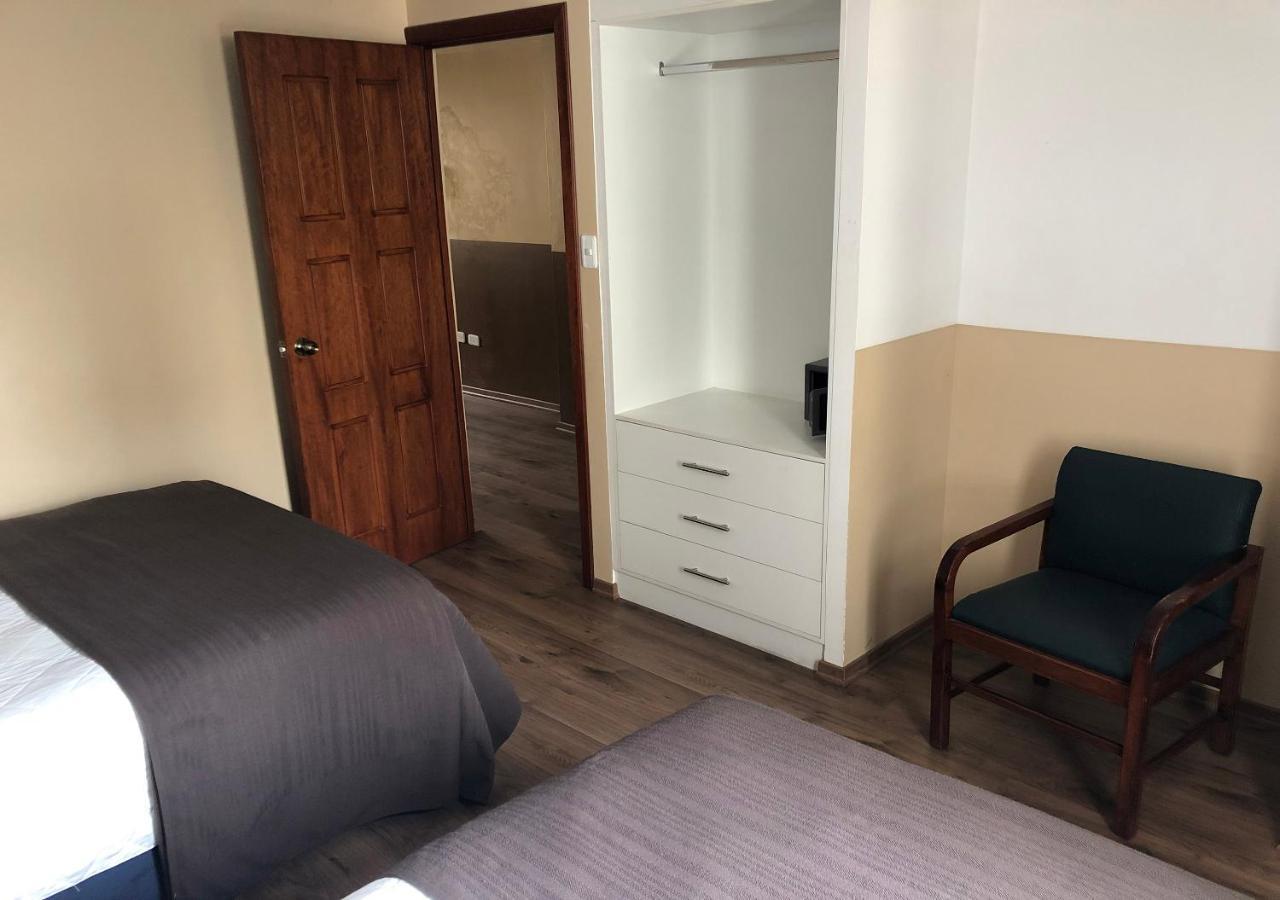 Filatelia Suites & Travel Quito Luaran gambar