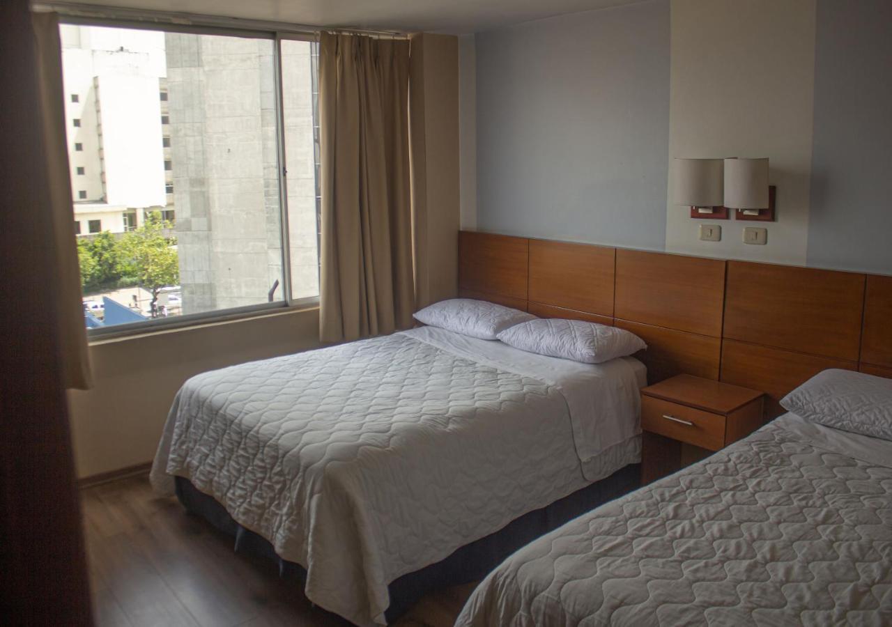 Filatelia Suites & Travel Quito Luaran gambar