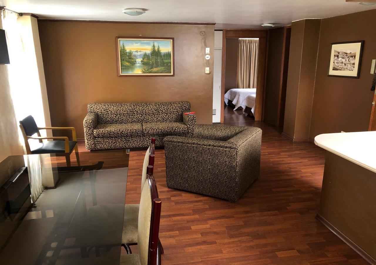 Filatelia Suites & Travel Quito Luaran gambar