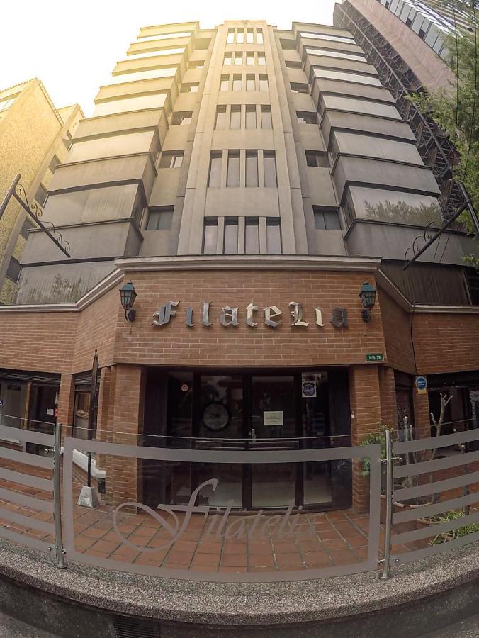 Filatelia Suites & Travel Quito Luaran gambar
