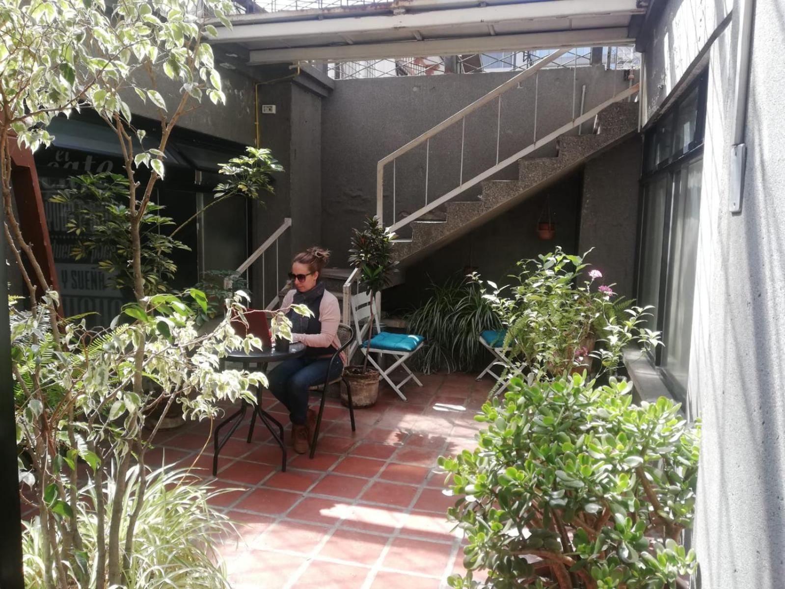 Filatelia Suites & Travel Quito Luaran gambar