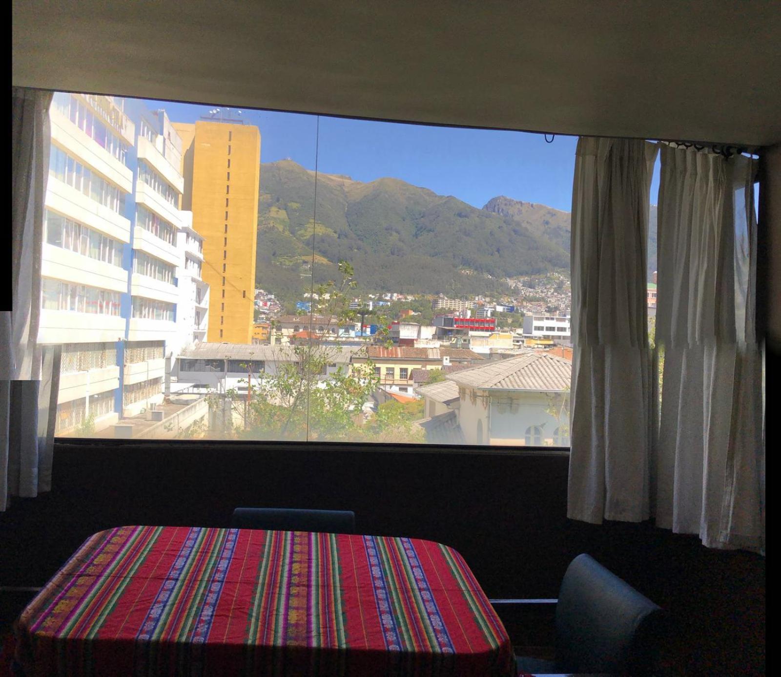 Filatelia Suites & Travel Quito Luaran gambar