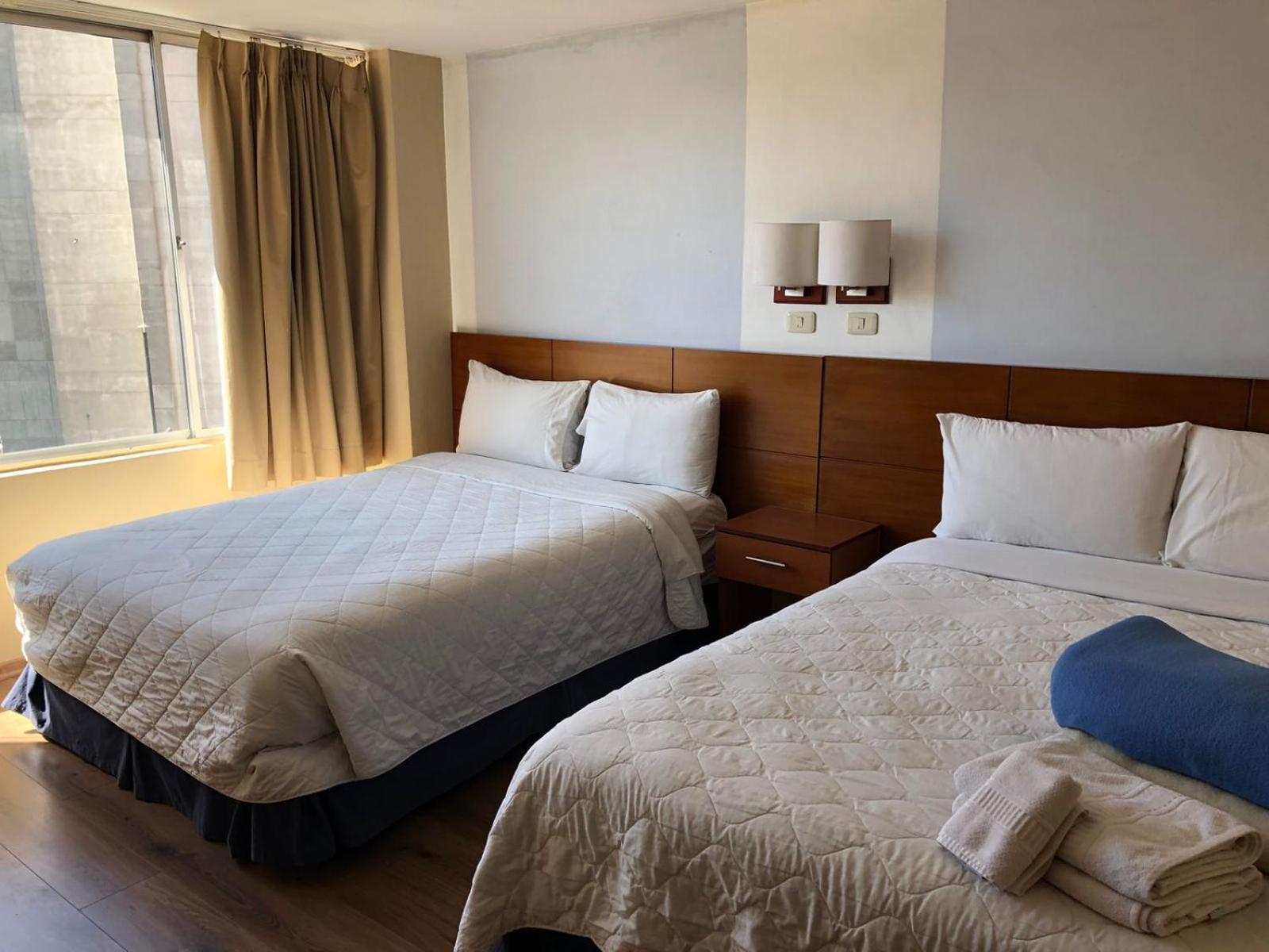 Filatelia Suites & Travel Quito Luaran gambar