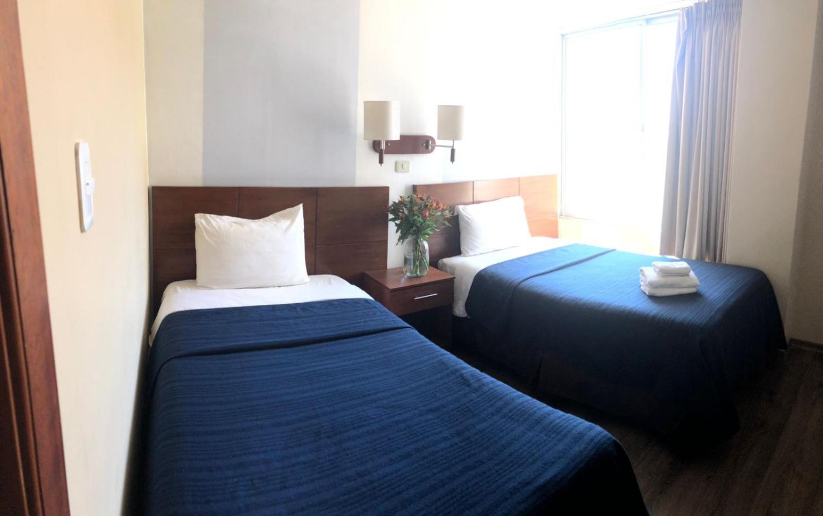 Filatelia Suites & Travel Quito Luaran gambar