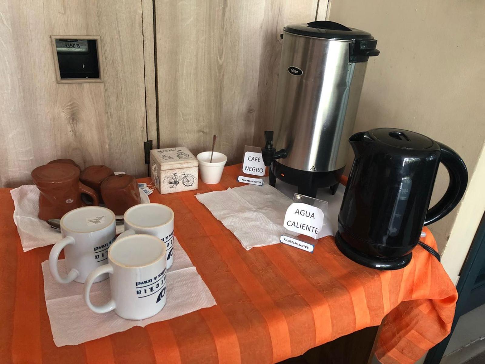 Filatelia Suites & Travel Quito Luaran gambar