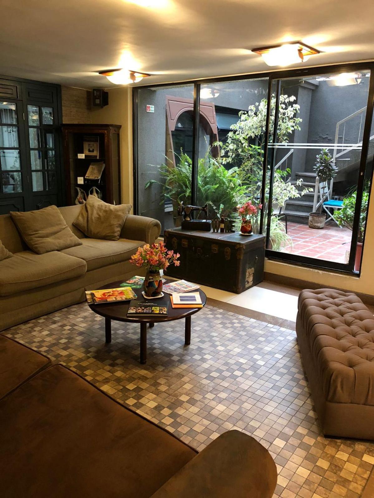 Filatelia Suites & Travel Quito Luaran gambar