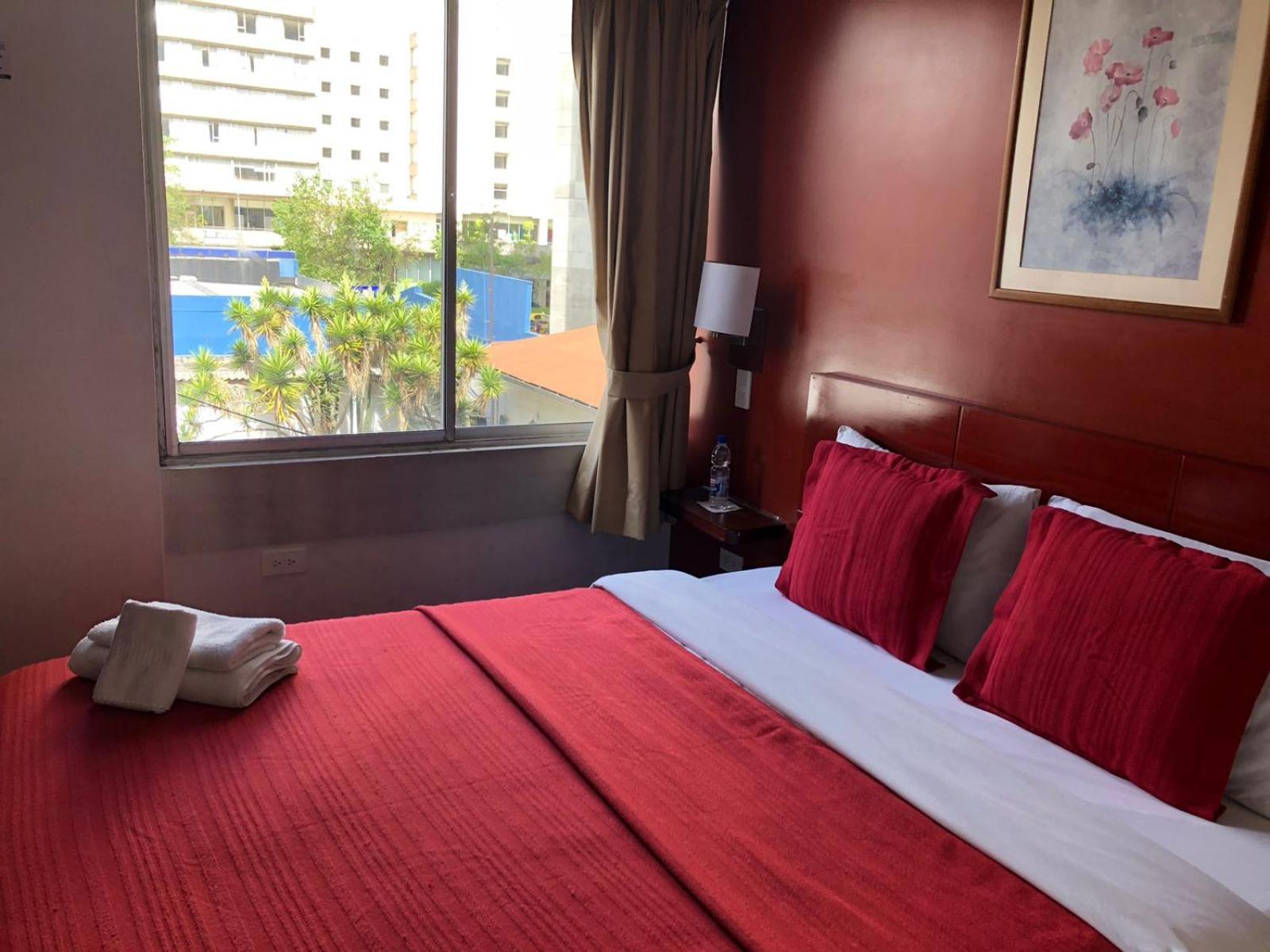 Filatelia Suites & Travel Quito Luaran gambar