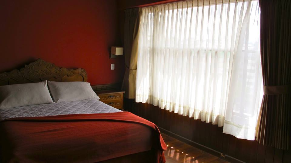 Filatelia Suites & Travel Quito Luaran gambar
