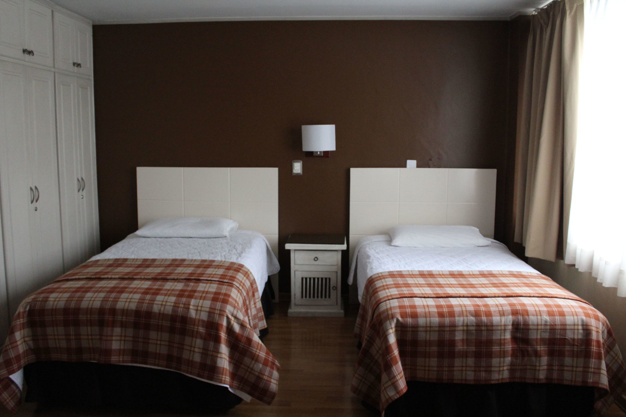 Filatelia Suites & Travel Quito Luaran gambar