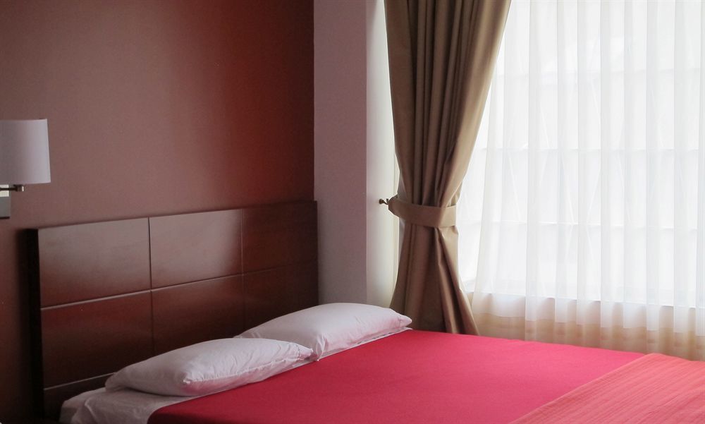 Filatelia Suites & Travel Quito Luaran gambar