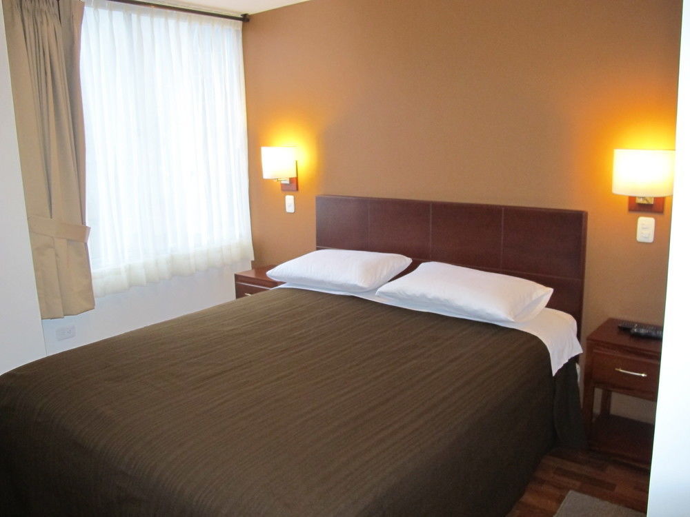 Filatelia Suites & Travel Quito Luaran gambar