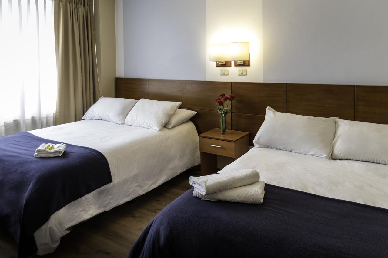 Filatelia Suites & Travel Quito Luaran gambar