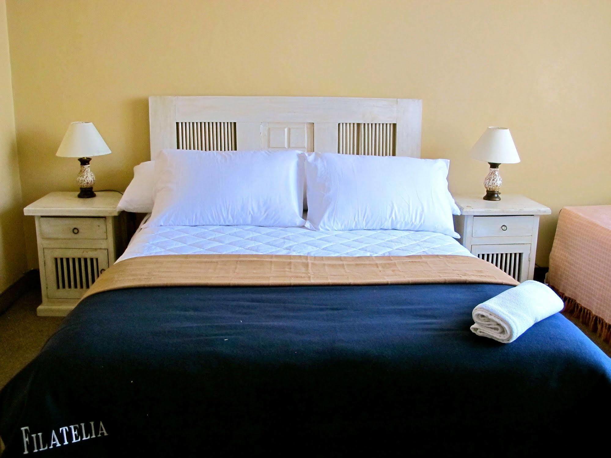 Filatelia Suites & Travel Quito Luaran gambar